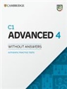 C1 Advanced 4 Student''s Book Without Answers