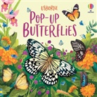 Laura Cowan, Cowan Laura, Cowan/garofalo, Monica Garofalo, Monica (Illusrator) Garofalo, Jenny Hilborne... - Pop-Up Butterflies