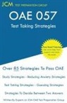 Jcm-Oae Test Preparation Group - OAE 057 - Test Taking Strategies