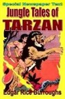 Edgar Rice Burroughs - Jungle Tales of Tarzan (newspaper text)