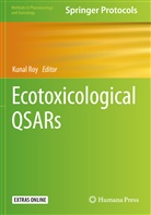 Kuna Roy, Kunal Roy - Ecotoxicological QSARs