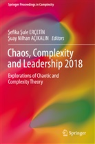 ¿uay Nilhan Açikalin, Suay Nilhan Açikalin, ¿Efika ¿Ule Erçet¿N, Sefika Sule Erçetin, Nilhan AÇIKALIN, Nilhan AÇIKALIN... - Chaos, Complexity and Leadership 2018