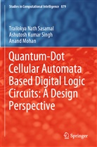 Moha, Anand Mohan, Trailokya Nat Sasamal, Trailokya Nath Sasamal, Ashutosh Kuma Singh, Ashutosh Kumar Singh - Quantum-Dot Cellular Automata Based Digital Logic Circuits: A Design Perspective