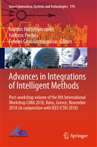 Foteini Grivokostopoulou, Ioannis Hatzilygeroudis, Isidoro Perikos, Isidoros Perikos - Advances in Integrations of Intelligent Methods