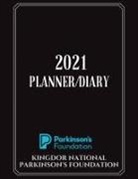 Mavis Darling - 2021 Planner/Diary