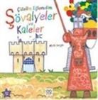 Mark Bergin - Cizelim Eglenelim Sövalyeler ve Kaleler