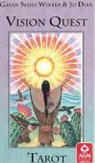 Gayan Sylvie winter, Jo Dosé - Vision Quest Tarot SP