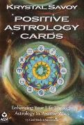 Krystal Savoy - Positive Astrology Cards GB - Enhancing your life through astrology in positive ways