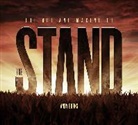 Andy Burns, Burns Andy - Art and Making of the Stand