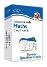 CGP Books, CGP Books, CGP Books, CGP Books - Functional Skills Maths Revision Question Cards - Entry Level 3