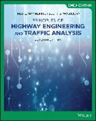 Fred L. Mannering, Fred L. (University of Washington) Mannering, Fred L. (University of Washington) Wash Mannering, Fred L. Washburn Mannering, Mannering Fred L., Scott S. Washburn... - Principles of Highway Engineering and Traffic Analysis, Emea Edition