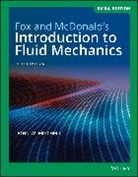 Fox, Robert W. Fox, Robert W. (Purdue University) Fox, Robert W. (Purdue University) Mcdonald Fox, Robert W. Mcdonald Fox, Alan T. McDonald... - Fox and McDonald's Introduction to Fluid Mechanics 10th Edition