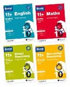 Various, Bond 11+, Bond 11+ Various, Various - Bond 10 Minute Tests 10-11+ Years Pack: Ready for the 2025 Exam