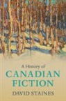 David Staines, David (University of Ottawa) Staines, Staines David - History of Canadian Fiction