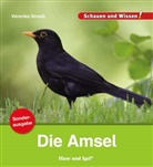 Veronika Straaß - Die Amsel / Sonderausgabe