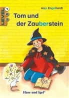 Anja Engelhardt, Jule Pfeiffer-Spiekermann - Tom und der Zauberstein / Level 1