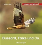 Barbara Rath - Bussard, Falke und Co.