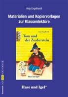 Anja Engelhardt, Jule Pfeiffer-Spiekermann - Begleitmaterial: Tom und der Zauberstein
