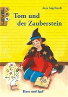 Anja Engelhardt, Jule Pfeiffer-Spiekermann - Tom und der Zauberstein / Level 3