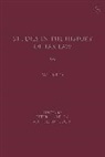 Dominic de Cogan, Peter Harris, Dominic de Cogan, Dr Dominic de (University of Cambridge Cogan, Peter Harris, Peter (University of Cambridge Harris - Studies in the History of Tax Law, Volume 10