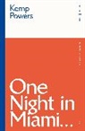 Kemp Powers, Powers Kemp - One Night in Miami...