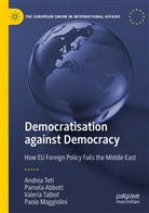 Pamel Abbott, Pamela Abbott, Paolo Maggiolini, Valeria Talbot, Valeria et al Talbot, Andre Teti... - Democratisation against Democracy