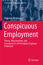 Benjamin Berghaus - Conspicuous Employment