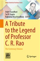 Arijit Chaudhuri, Sat N. Gupta, Sa N Gupta, Sat N Gupta, Rajkumar Roychoudhury - A Tribute to the Legend of Professor C. R. Rao