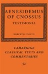 TRANSLATE EDITED AN, Roberto Polito - Aenesidemus of Cnossus
