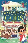 Steve Brown, Tom Easton, Easton Tom, ORCHARD BOOKS, Steve Brown - Hotel of the Gods: Beware the Hellhound