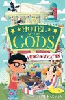 Steve Brown, Tom Easton, Easton Tom, ORCHARD BOOKS, Steve Brown - Hotel of the Gods: Vikings on Vacation