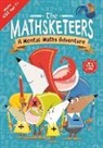 Buster Books, John Bigwood, John Bigwood - The Mathsketeers - A Mental Maths Adventure