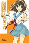 Nagaru Tanigawa, Nagaru Tanigawa - The Surprise of Haruhi Suzumiya (light novel)
