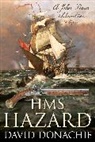 David Donachie - Hms Hazard