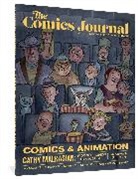 R. J. (EDT)/ Groth Casey, RJ Casey, Gary Groth, Gary Casey Groth, Groth Gary, Cathy Malkasian... - The Comics Journal 307