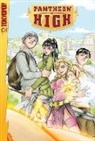 Paul Benjamin, Megumi Cummings, Steven Cummings - Pantheon High, Volume 1
