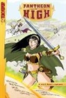 Paul Benjamin, Megumi Cummings, Steven Cummings - Pantheon High, Volume 2