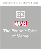 Dk, Melanie Scott - The Periodic Table of Marvel