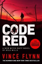 Vince Flynn, Flynn Vince, Kyle Mills, Mills Kyle, Vince Flynn - Code Red