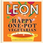REBECCA SEAL JOHN VI, Rebecca Seal, Chantal Symons, John Vincent - Happy Leons: Leon Happy One-pot Vegetarian