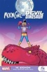 Brandon Montclare, Brandon Reeder Montclare, Montclare Brandon, Amy Reeder, Reeder Amy - Moongirl and Devil Dinosaur: The Beginning