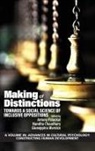 PALACKAL CHAUDHARY, Nandita Chaudhary, Giuseppina Marsico, Antony Palackal - Making of Distinctions