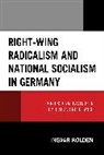 Ingvar Kolden - Right-Wing Radicalism and National Socialism in Germany