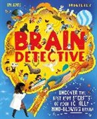 Aaron Cushley, Tim James, James Tim, TIM JAMES, Aaron Cushley - Brain Detective