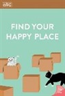 Chronicle Books - Flipbook Notepad: Find Your Happy Place