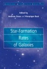Andreas (University of Crete) Buat Zezas, Véronique Buat, Veronique (Universite d'Aix-Marseille) Buat, Andreas Zezas, Andreas (University of Crete) Zezas - Star-Formation Rates of Galaxies