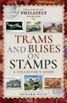 Howard Piltz - Trams and Buses on Stamps