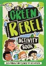 Frances Evans, Evans Frances, Berta Maluenda - The Green Rebel Activity Book