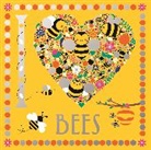 Charlotte Pepper, Pepper Charlotte, Lizzie Preston, Preston Lizzie - I Heart Bees