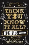 Daniel Smith - Think You Know It All? Genius Edition